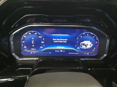 Certified 2025 Chevrolet Silverado 1500 ZR2 w/ Technology Package image 13