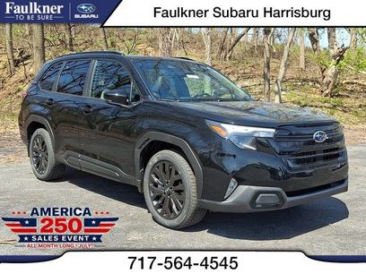 New 2026 Subaru Forester Sport w/ Onyx Edition