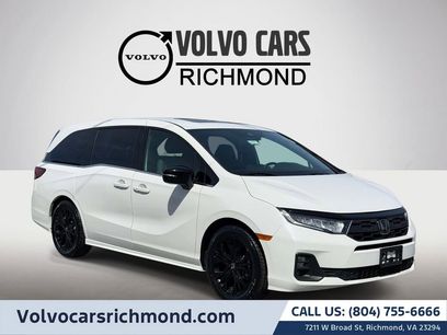 Used 2025 Honda Odyssey Sport-L
