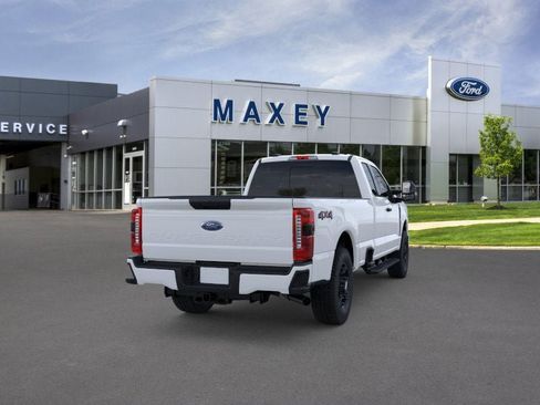 New 2026 Ford F350 XL w/ STX Appearance Package AWD/4WD image 8