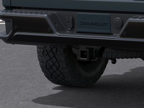 New 2026 Chevrolet Silverado 2500 ZR2 AWD/4WD image 14