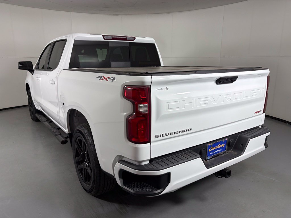 Used 2023 Chevrolet Silverado 1500 RST w/ Convenience Package II AWD/4WD image 6