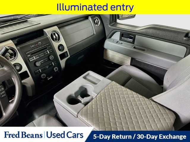 Used 2014 Ford F150 XLT AWD/4WD image 24