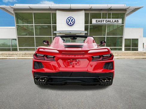 Used 2022 Chevrolet Corvette Stingray Premium Conv w/ Z51 Performance Package RWD image 10