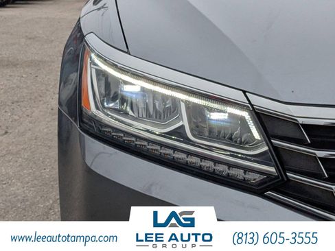 Used 2016 Volkswagen Passat 1.8T SE w/ Lighting Package (P06) image 9