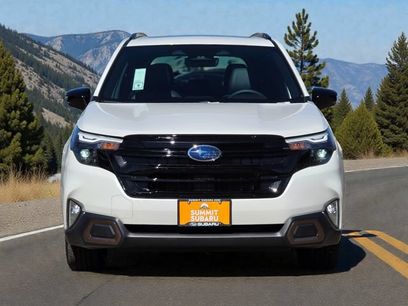 New 2026 Subaru Forester Sport