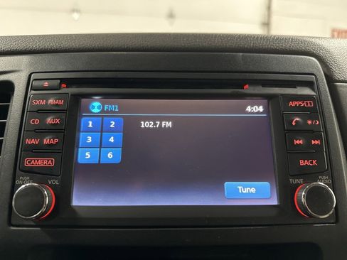 Used 2021 Nissan NV 3500 SL image 27