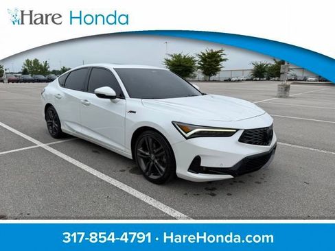 Used 2023 Acura Integra A-Spec FWD image 34