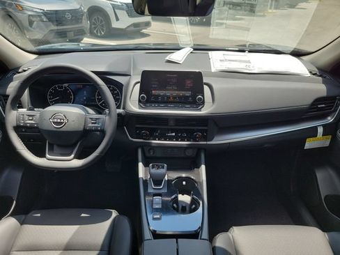 New 2026 Nissan Rogue Dark Armor FWD image 15