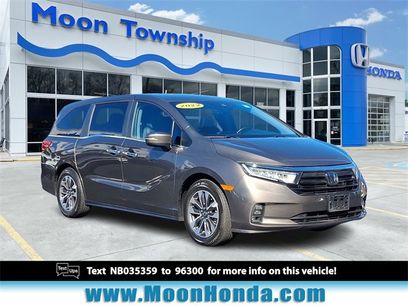 Used 2022 Honda Odyssey EX-L