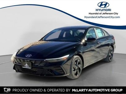 New 2026 Hyundai Elantra Sport