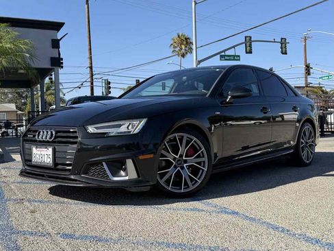 Used 2019 Audi A4 2.0T Premium Plus w/ Premium Plus Package AWD/4WD image 2