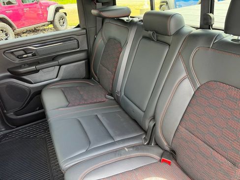 Certified 2022 RAM 1500 Big Horn w/ Built-to-serve Edition AWD/4WD image 17