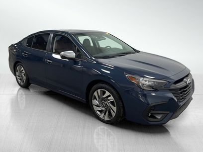 Certified 2024 Subaru Legacy Touring XT