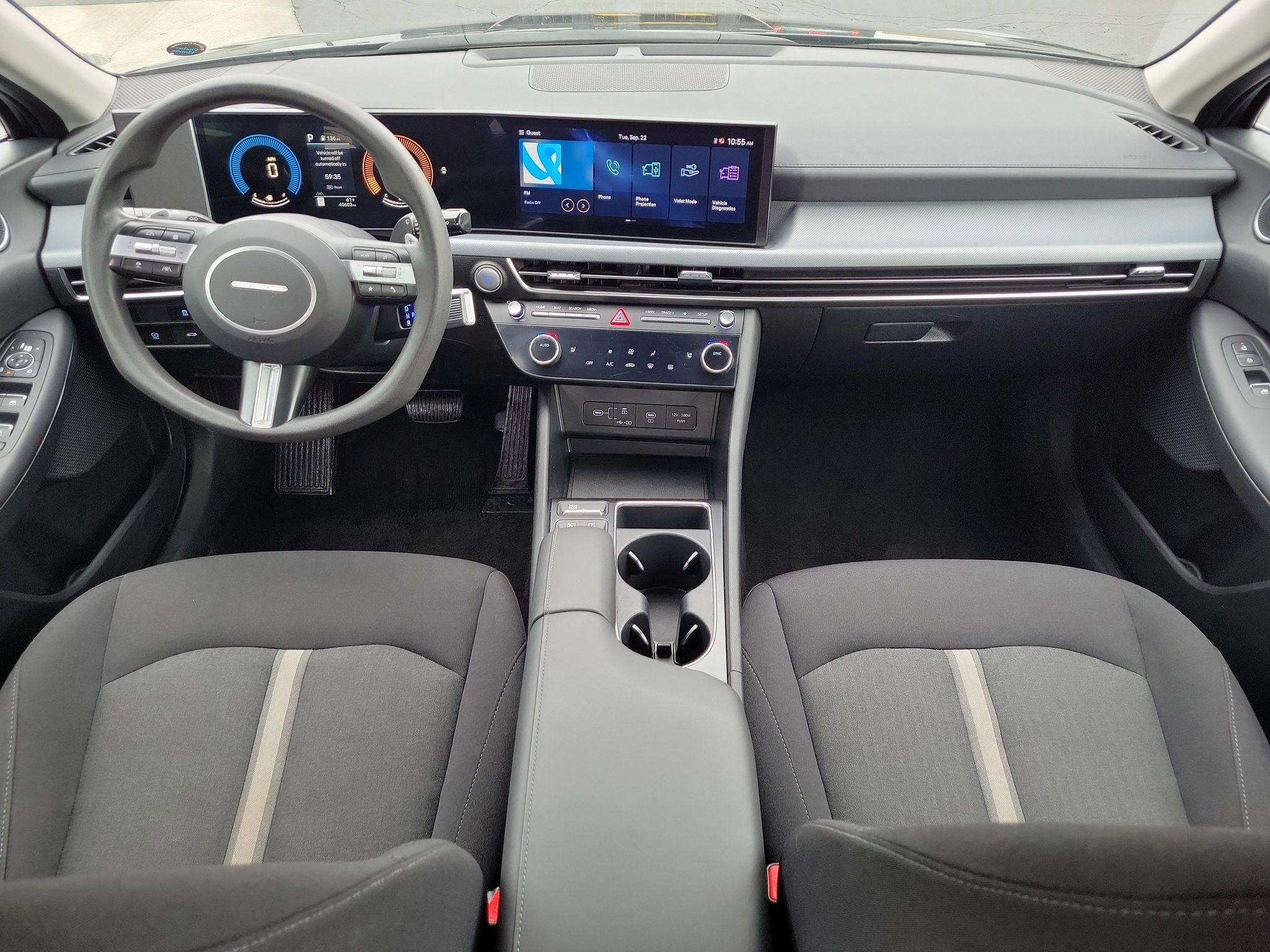 Used 2025 Hyundai Sonata SEL FWD image 26
