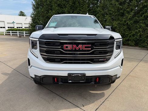 New 2026 GMC Sierra 1500 AT4 w/ AT4 Premium Package AWD/4WD image 6