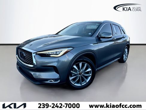 Used 2020 INFINITI QX50 Essential w/ Convenience Package image 1