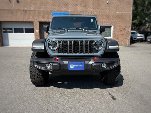 Used 2026 Jeep Wrangler Rubicon w/ Xtreme 35 Tire Package AWD/4WD image 2