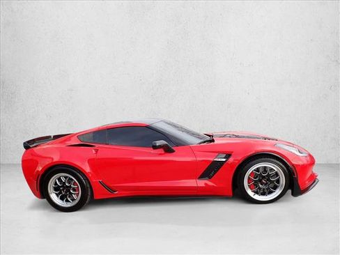 Used 2016 Chevrolet Corvette Z06 w/ 3LZ Preferred Equipment Group image 5