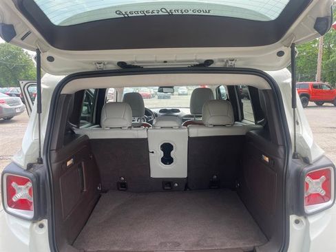 Used 2015 Jeep Renegade Limited AWD/4WD image 14