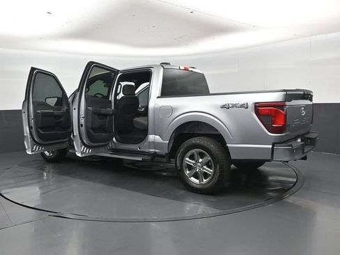 Used 2024 Ford F150 XLT w/ Mobile Office Package AWD/4WD image 47