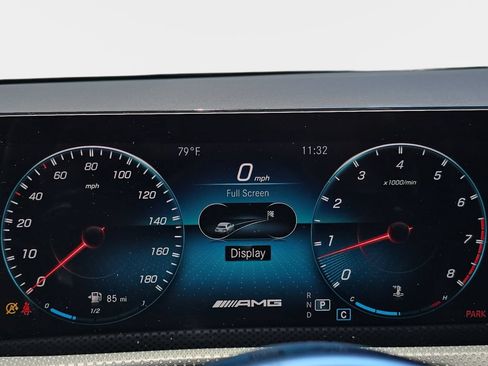 Used 2022 Mercedes-Benz CLA 35 AMG 4MATIC image 21