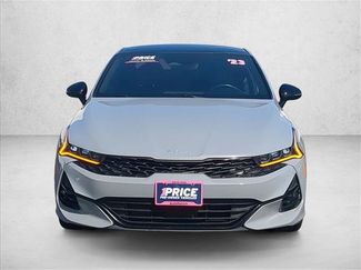 Used 2023 Kia K5 GT-Line FWD video 2