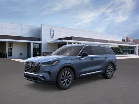New 2026 Lincoln Aviator 2WD image 1