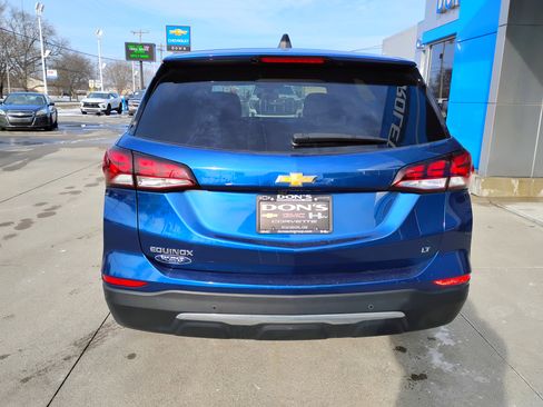 Used 2022 Chevrolet Equinox LT image 32