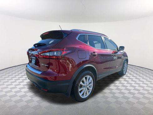 Used 2022 Nissan Rogue Sport SV w/ Technology Package image 5