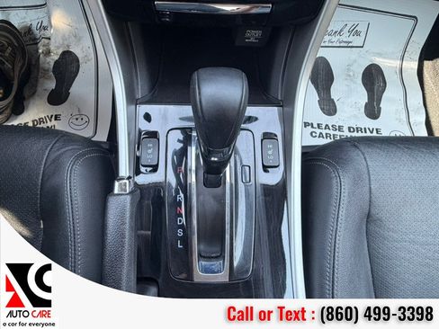 Used 2017 Honda Accord EX-L image 22