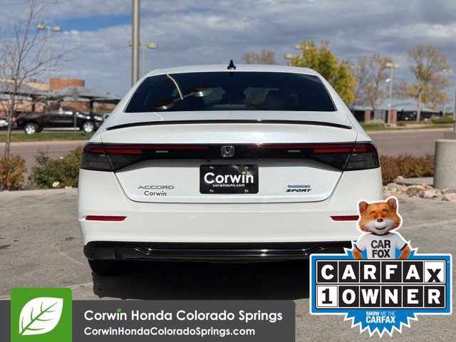 Used 2023 Honda Accord Sport image 8