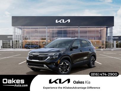 New 2026 Kia Seltos S