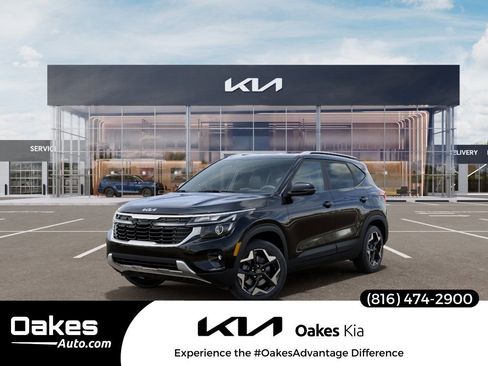 New 2026 Kia Seltos S AWD/4WD image 1