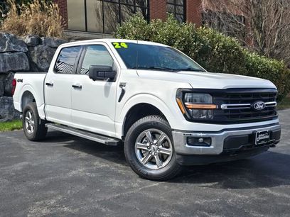 Used 2024 Ford F150 XLT w/ Mobile Office Package