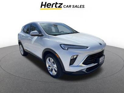 Used 2025 Buick Encore GX Preferred