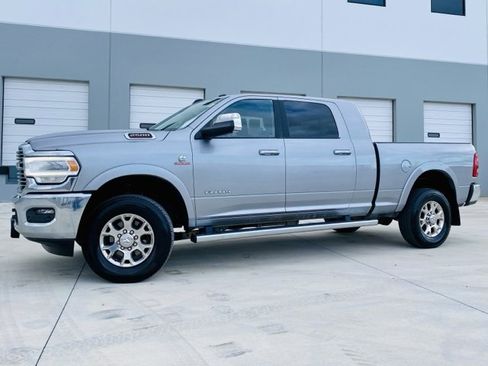 Used 2020 RAM 2500 Laramie image 1