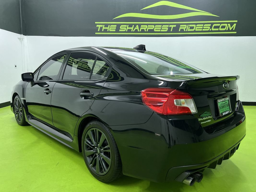 Used 2021 Subaru WRX w/ Popular Package #3 (IZT) AWD/4WD image 7