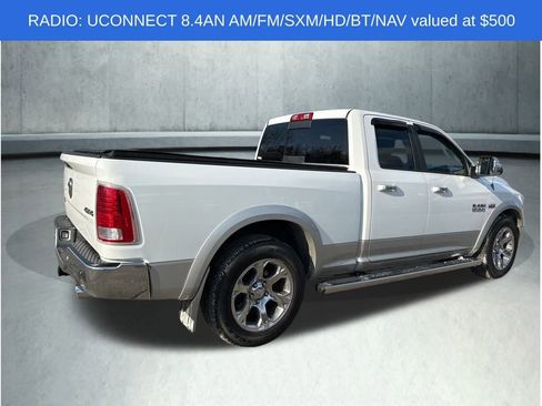 Used 2014 RAM 1500 Laramie image 6