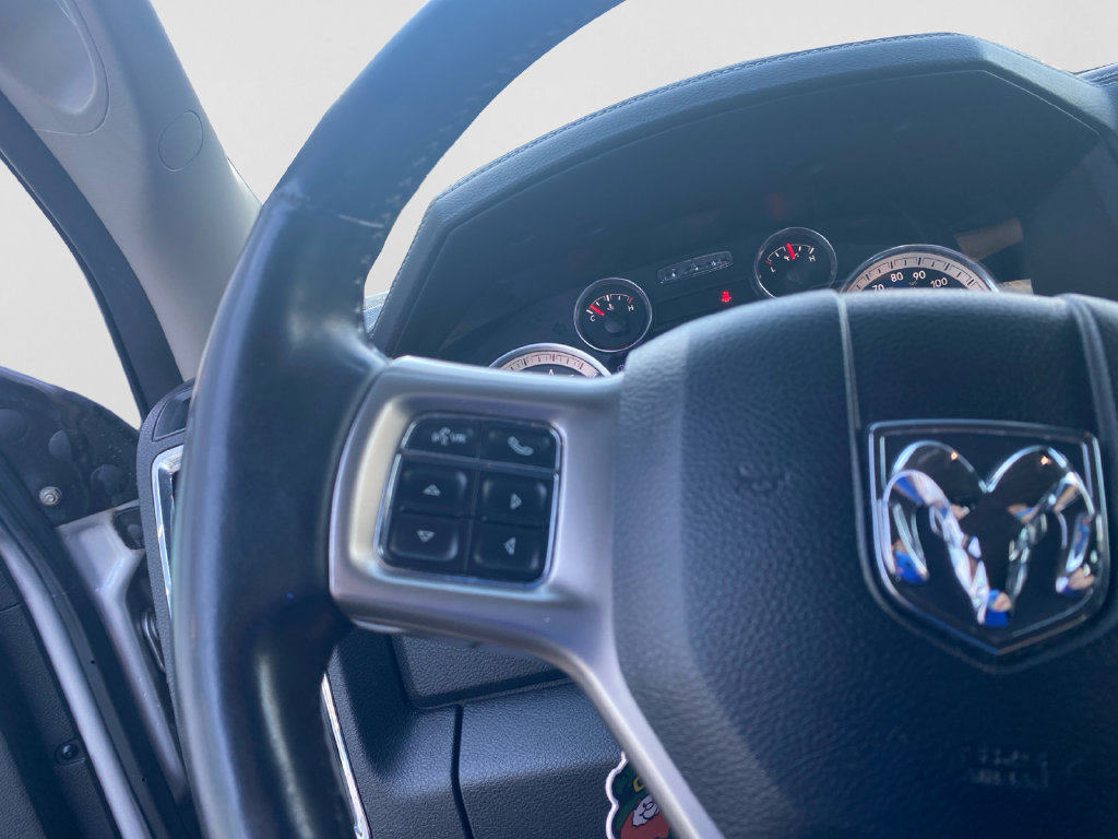 Used 2017 RAM 2500 Laramie AWD/4WD image 34