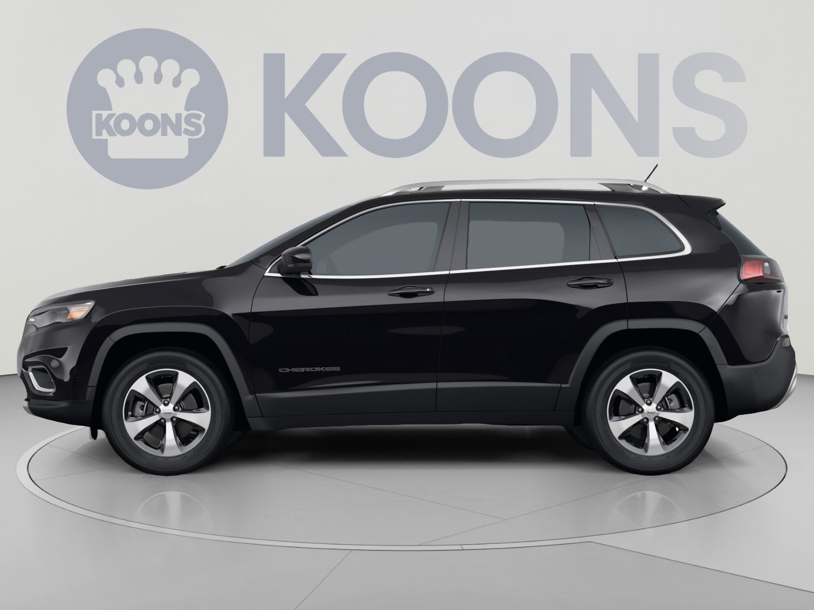 Used 2021 Jeep Cherokee Limited AWD/4WD image 2