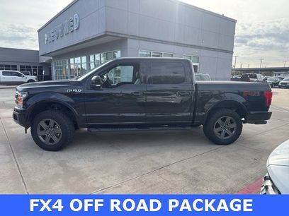 Used 2020 Ford F150 Lariat