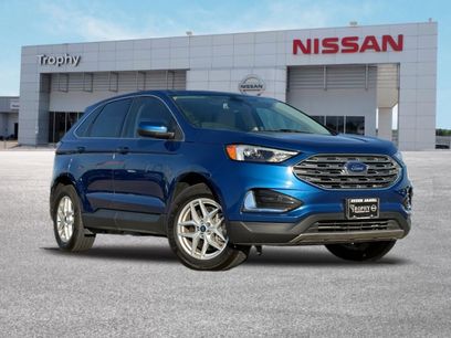 Used 2022 Ford Edge SEL