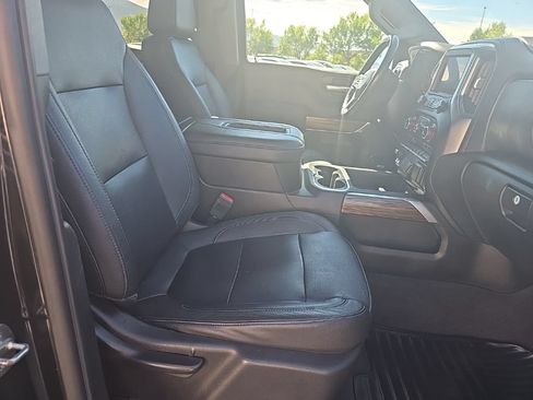 Used 2019 Chevrolet Silverado 1500 RST w/ All-Star Edition AWD/4WD image 27