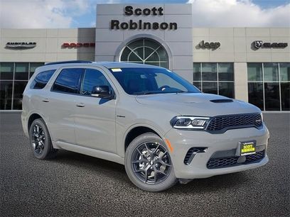 New 2026 Dodge Durango GT