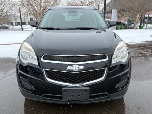 Used 2014 Chevrolet Equinox LS AWD/4WD image 4