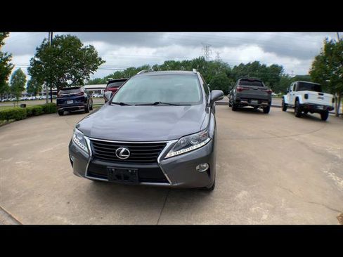 Used 2014 Lexus RX 350 FWD image 3