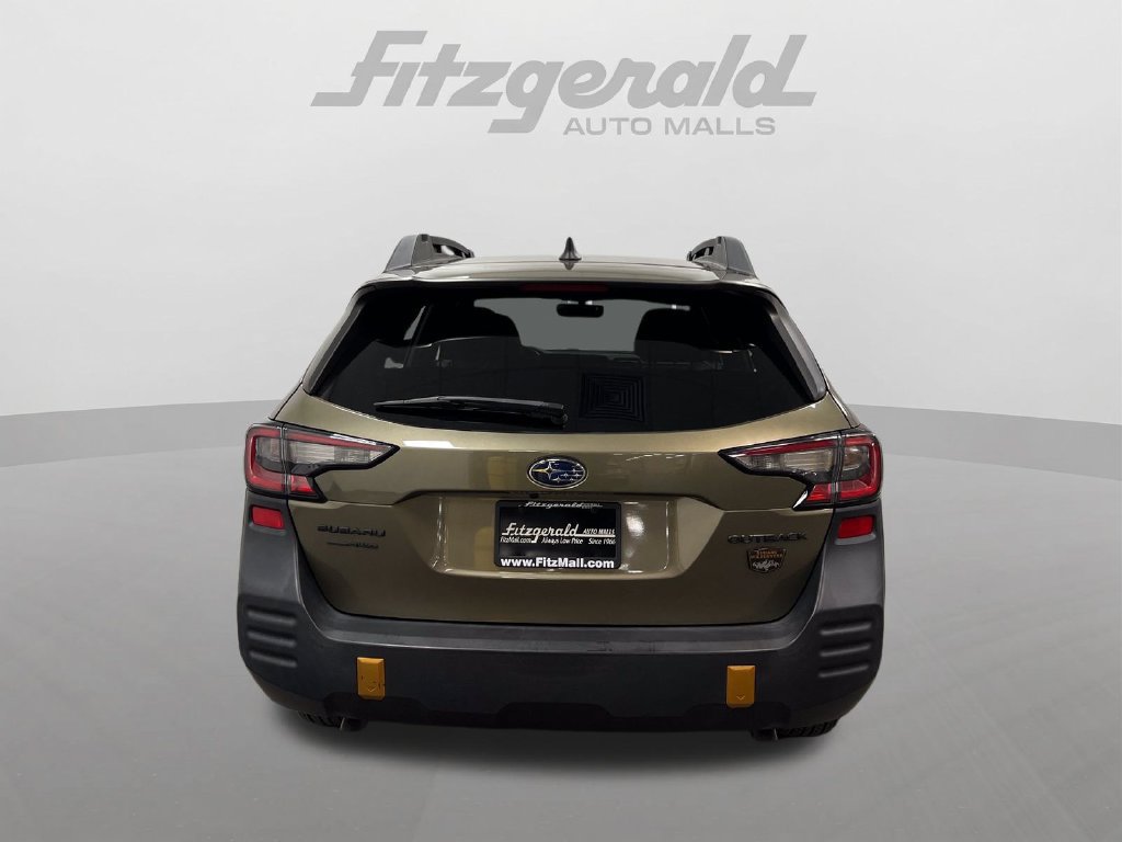 Used 2023 Subaru Outback Wilderness AWD/4WD image 5