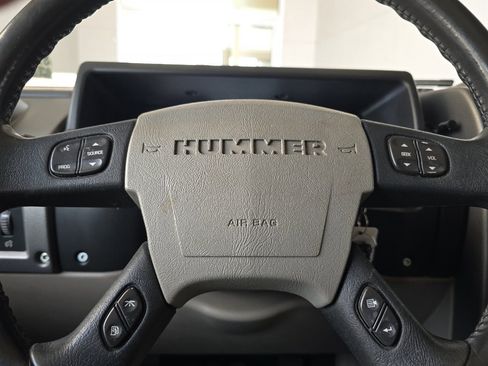 Used 2003 HUMMER H2 w/ Preferred Equipment Group AWD/4WD image 25