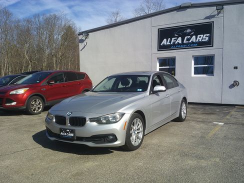 Used 2016 BMW 320i xDrive Sedan image 1